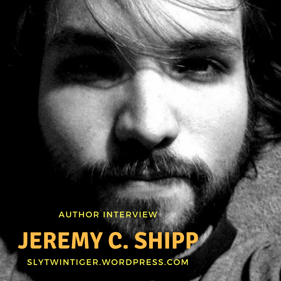 Jeremy C. Shipp