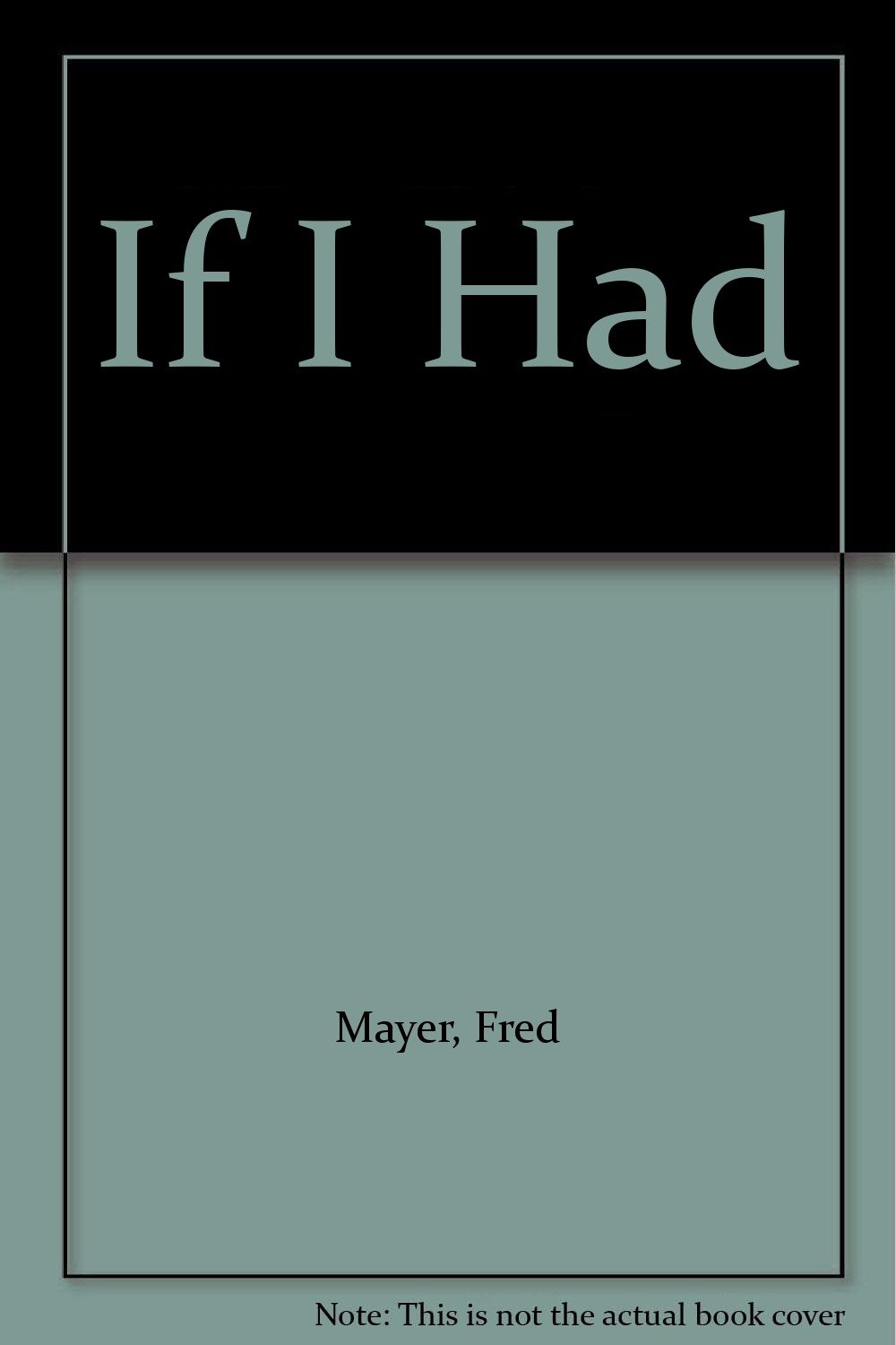 Fred Mayer