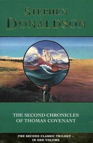 The Second Chronicles of Thomas Covenant - BOOKS ONE