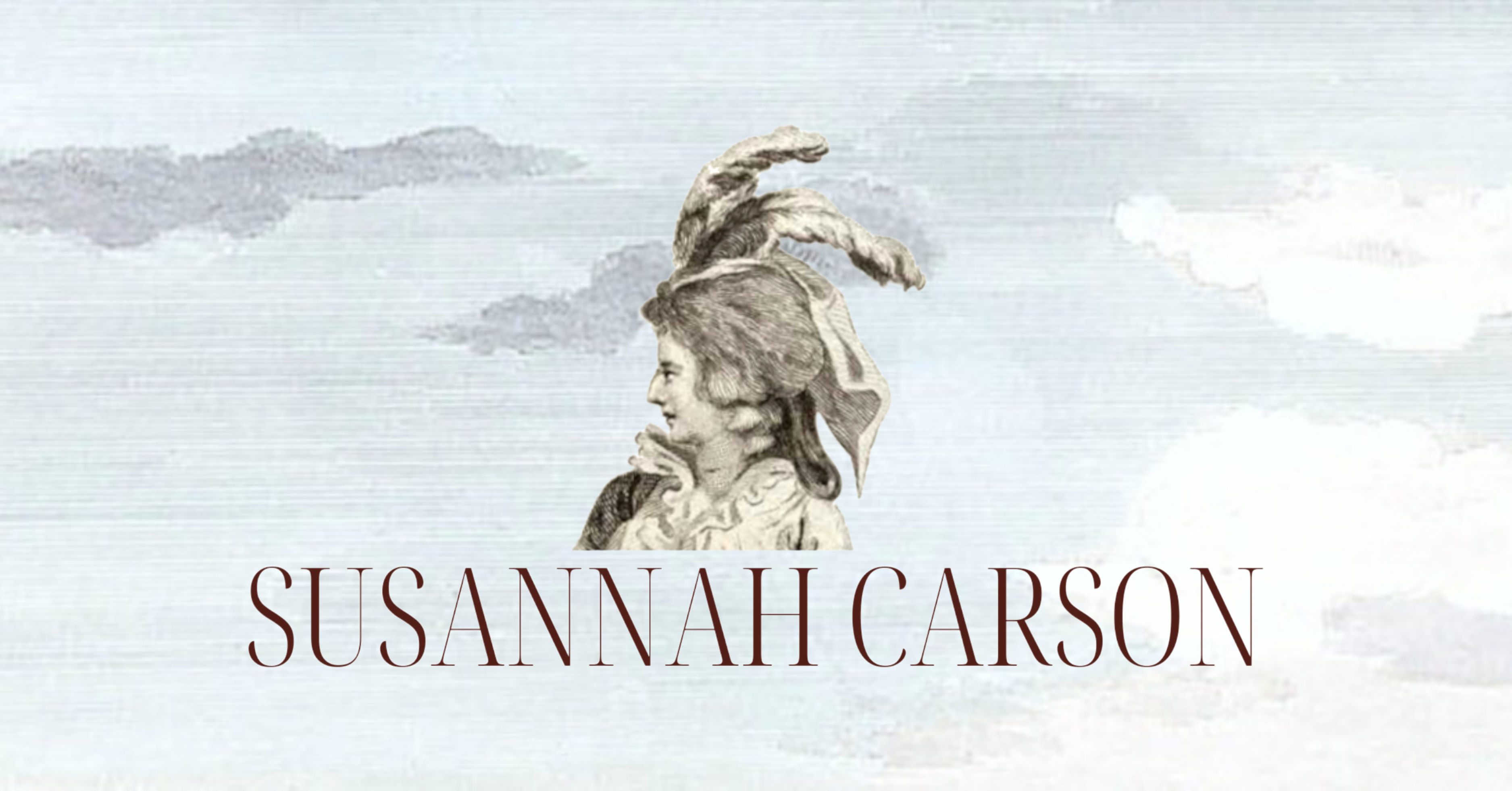 Susannah Carson