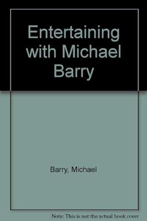 Michael Barry