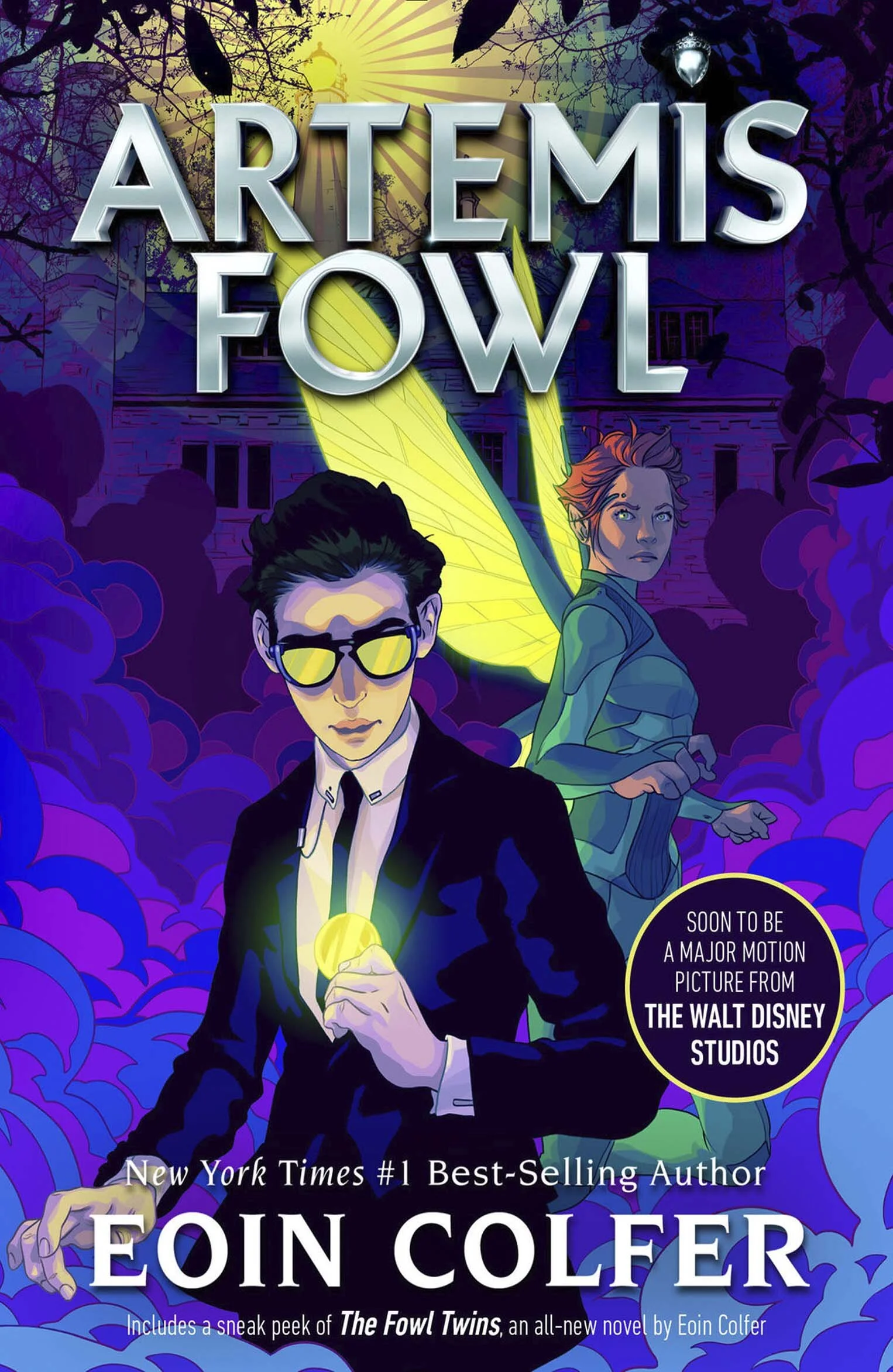 Artemis Fowl