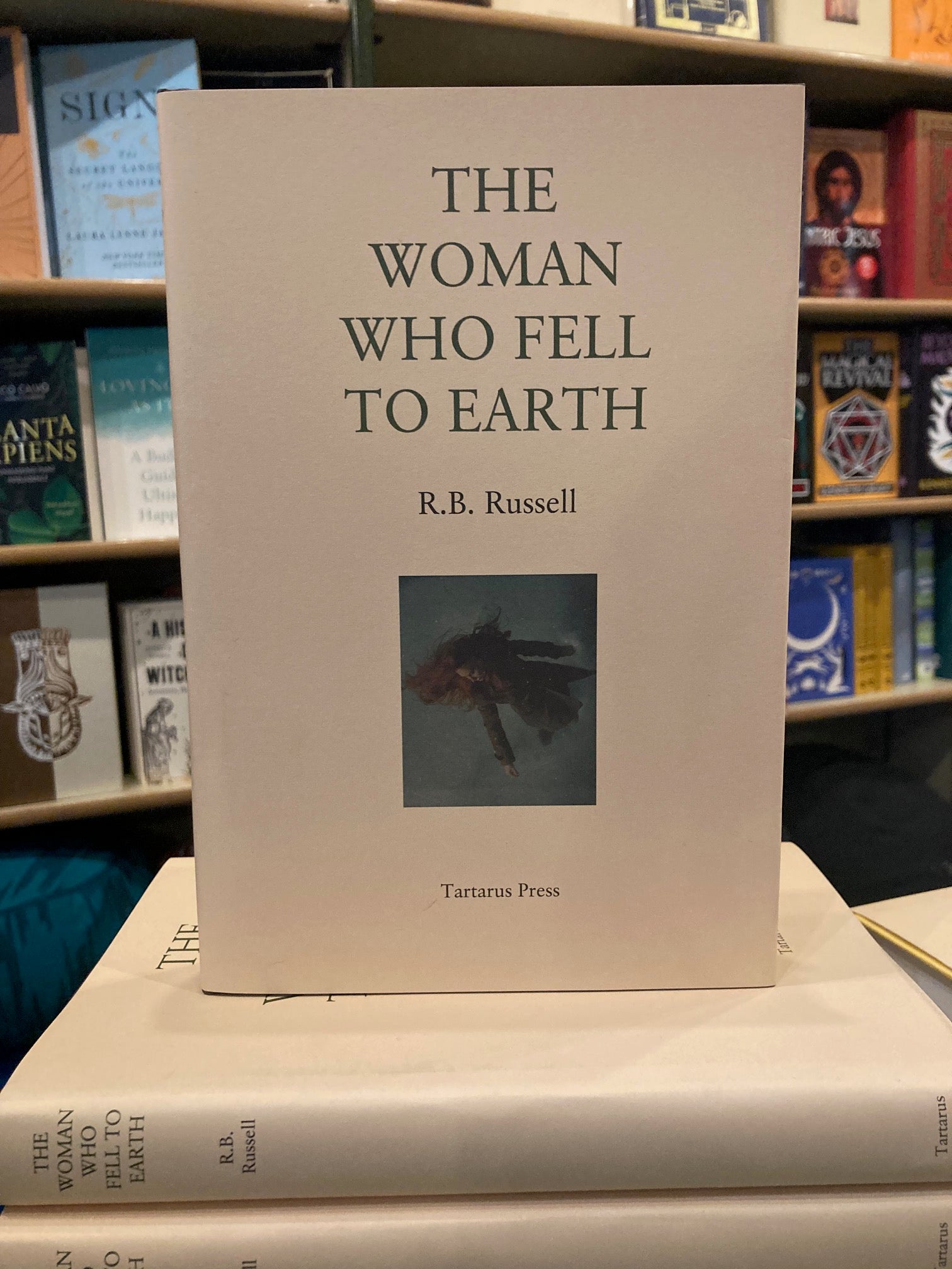 R.B. Russell