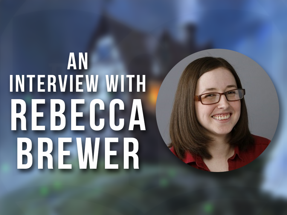 Rebecca Brewer