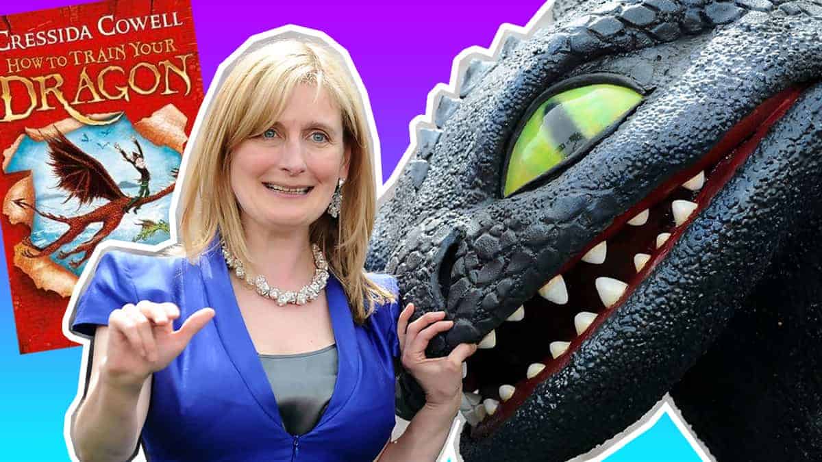 How To Train Your Dragon