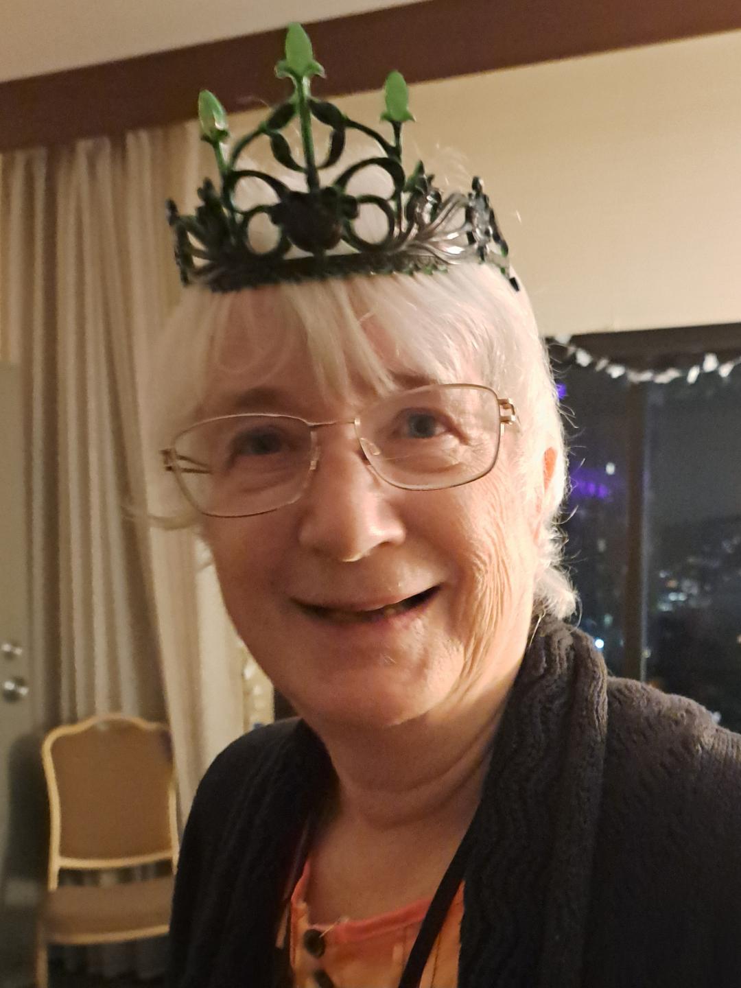 Phyllis Irene Radford