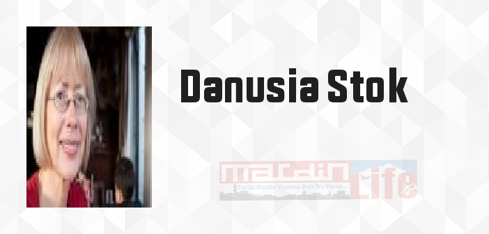 Danusia Stok