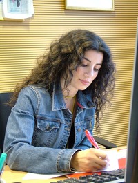 Joumana Haddad