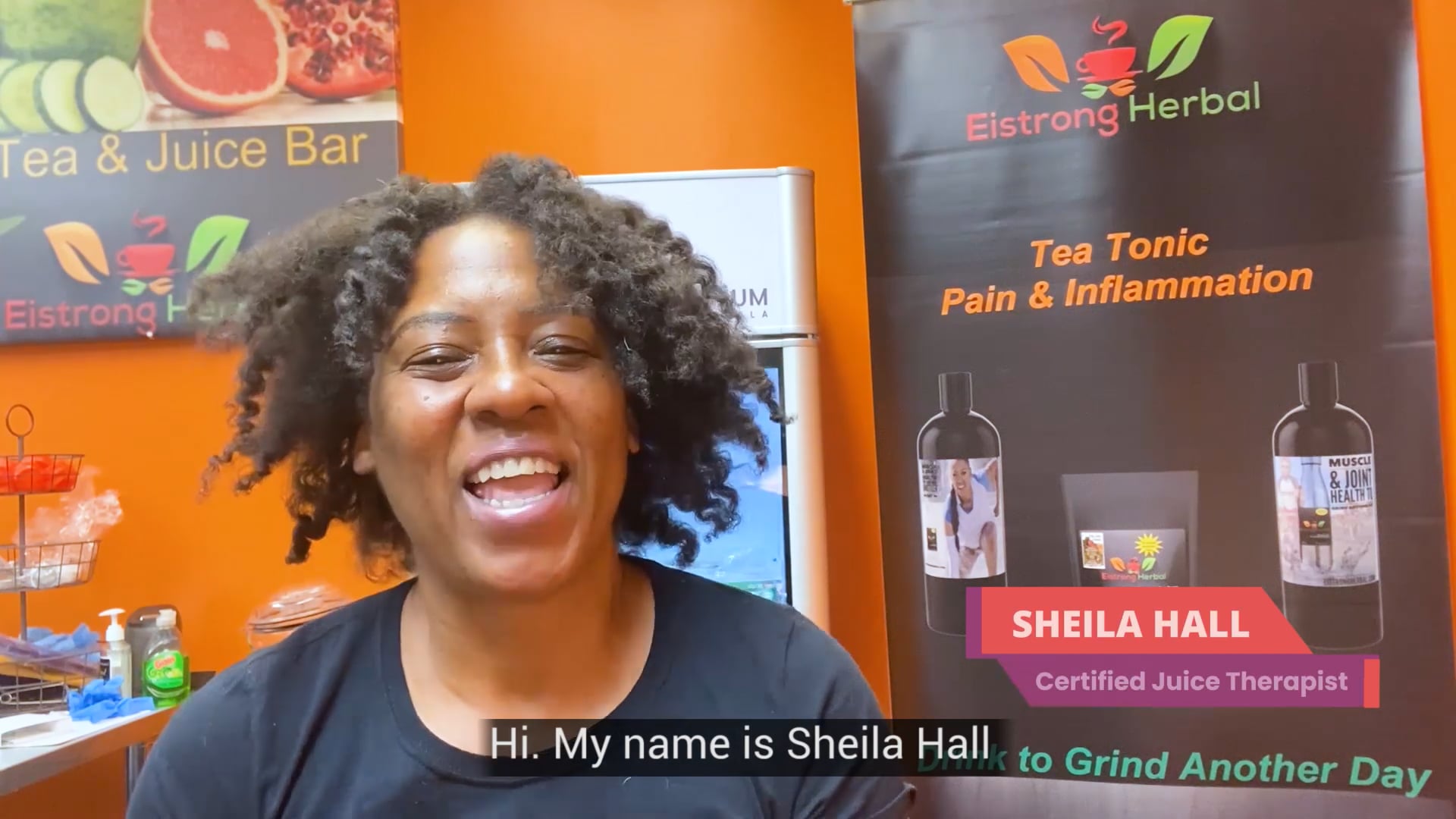 Sheila Hall