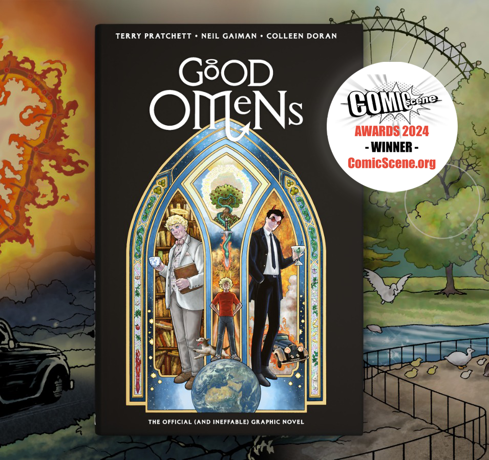 Good Omens Press