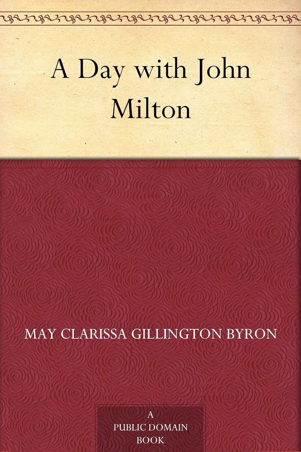 May Clarissa Gillington Byron
