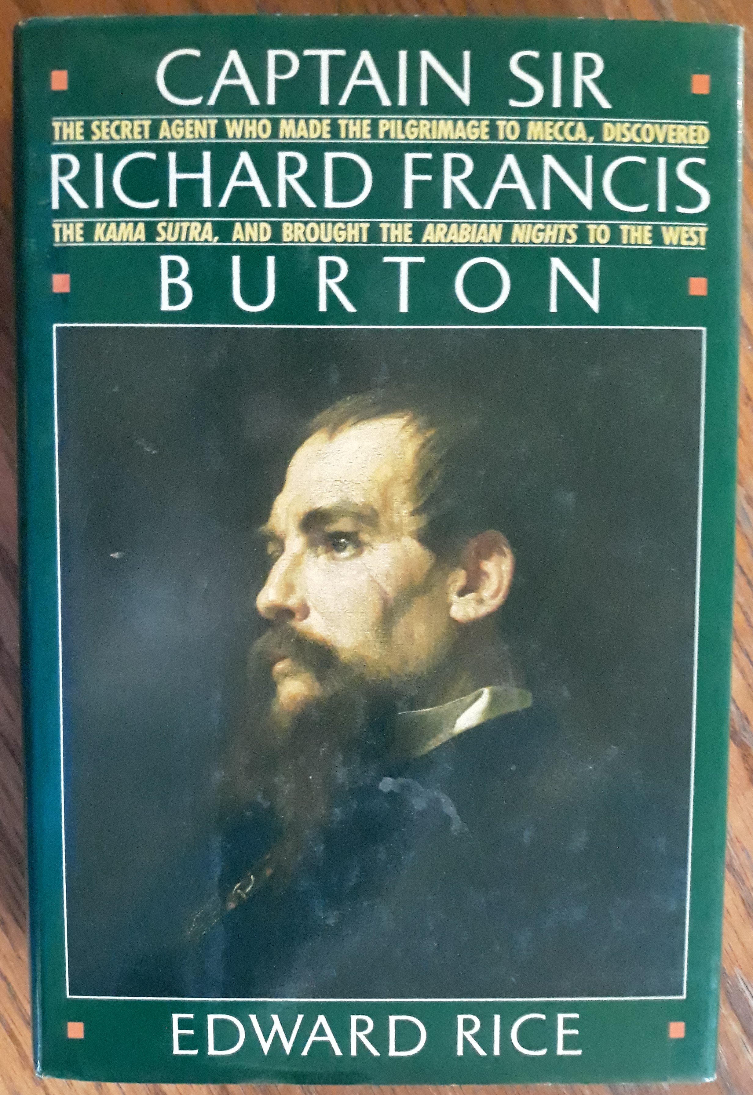 Richard F. Burton