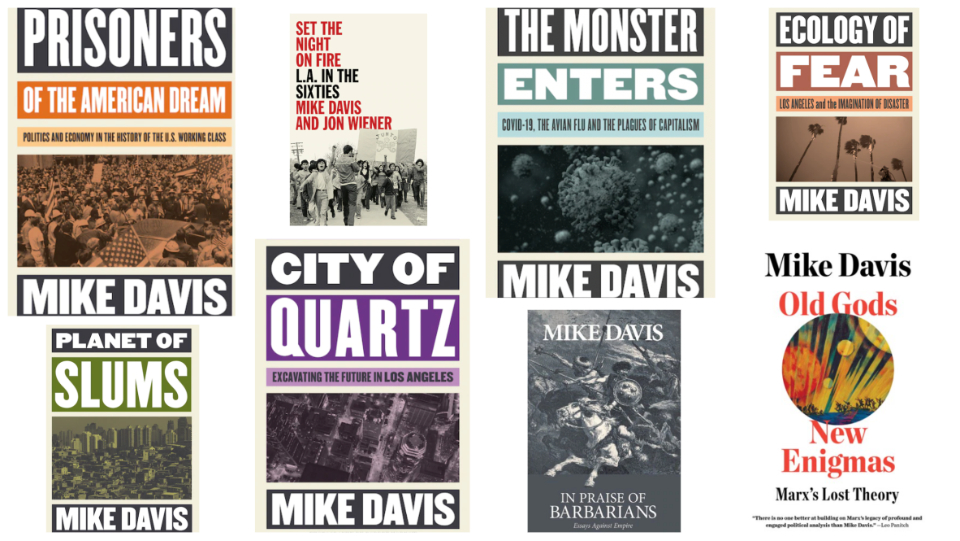 Mike Davis