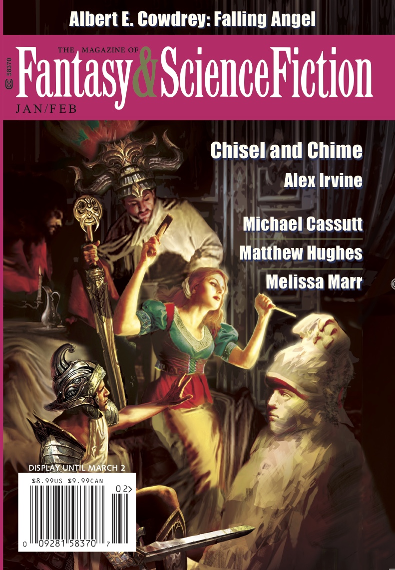 The Magazine of Fantasy