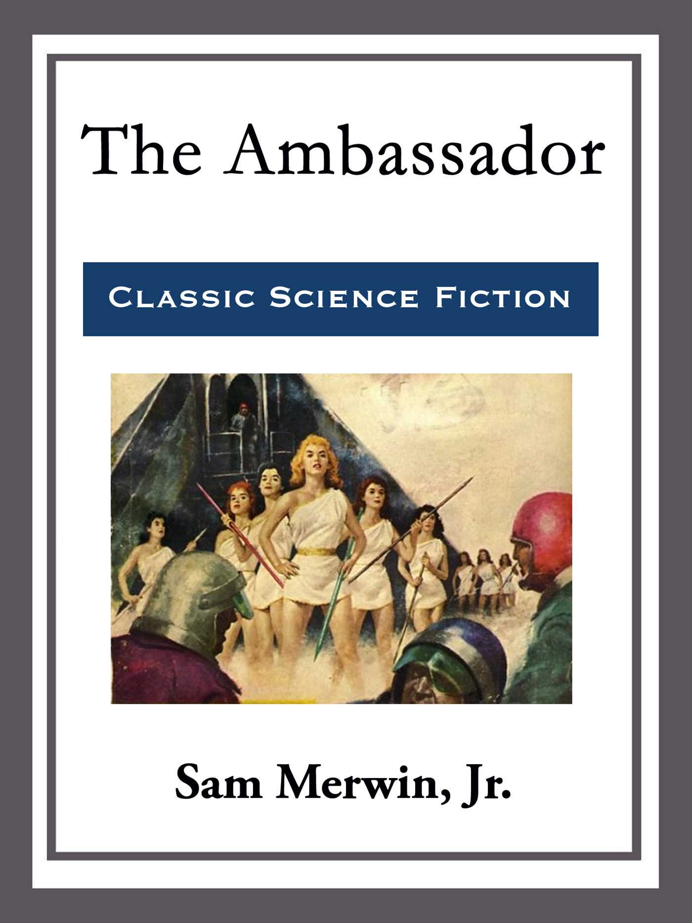 Sam Merwin Jr.