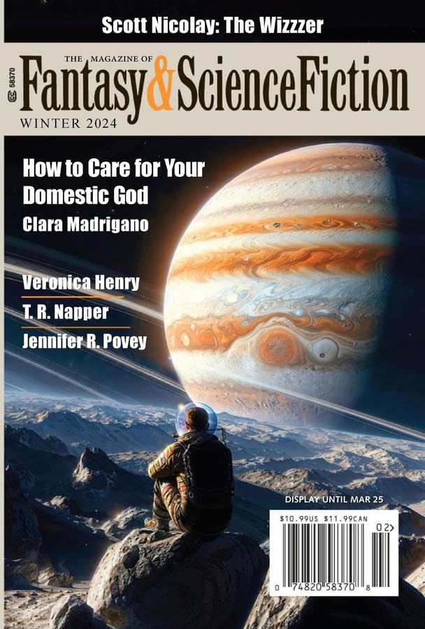 The Magazine of Fantasy and Science Fiction