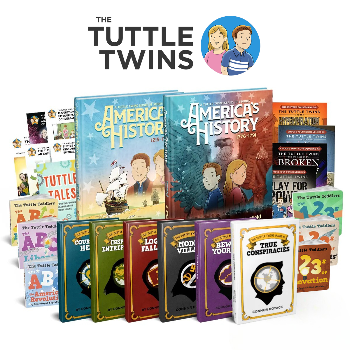 Tuttle Twins