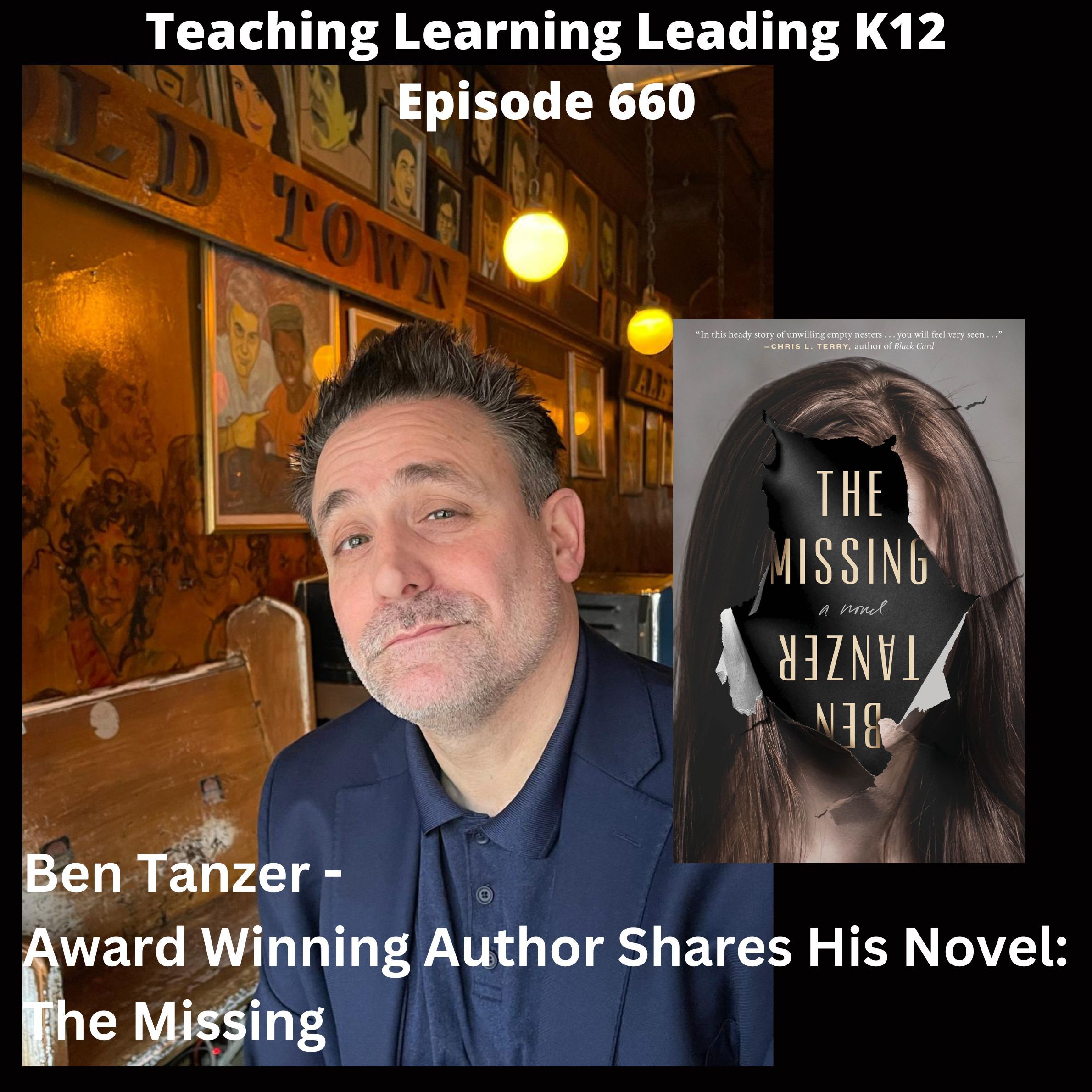 Ben Tanzer