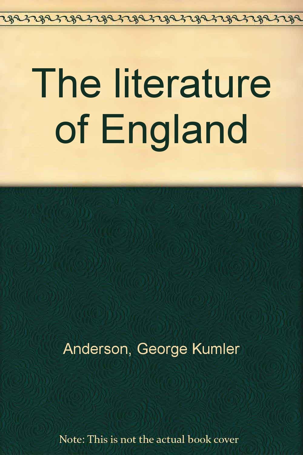 George Kumler Anderson