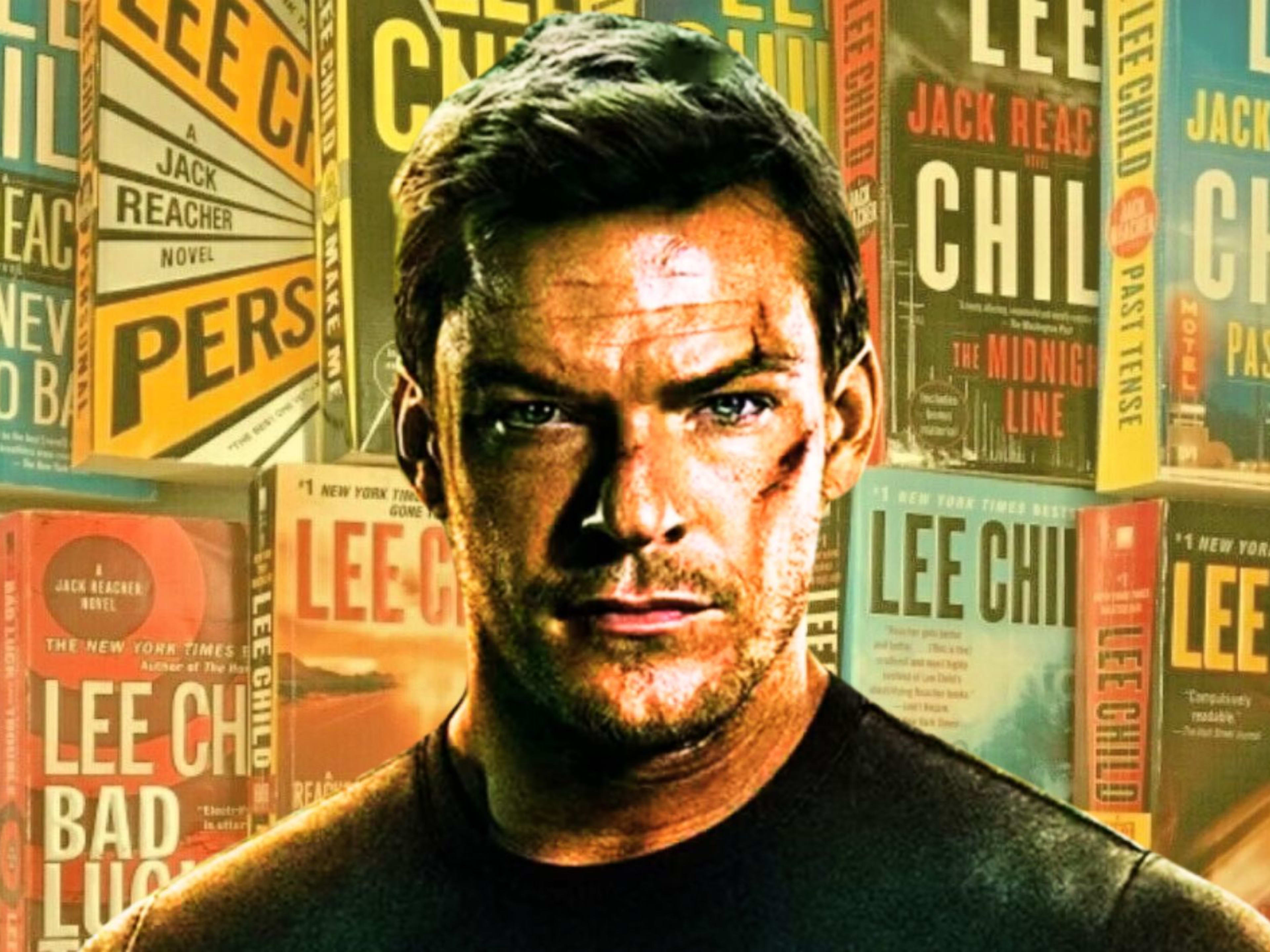 Jack Reacher