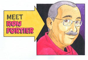 Ron Fortier