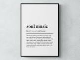Soul Music Gifts for Him