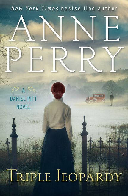 Anne C. Perry