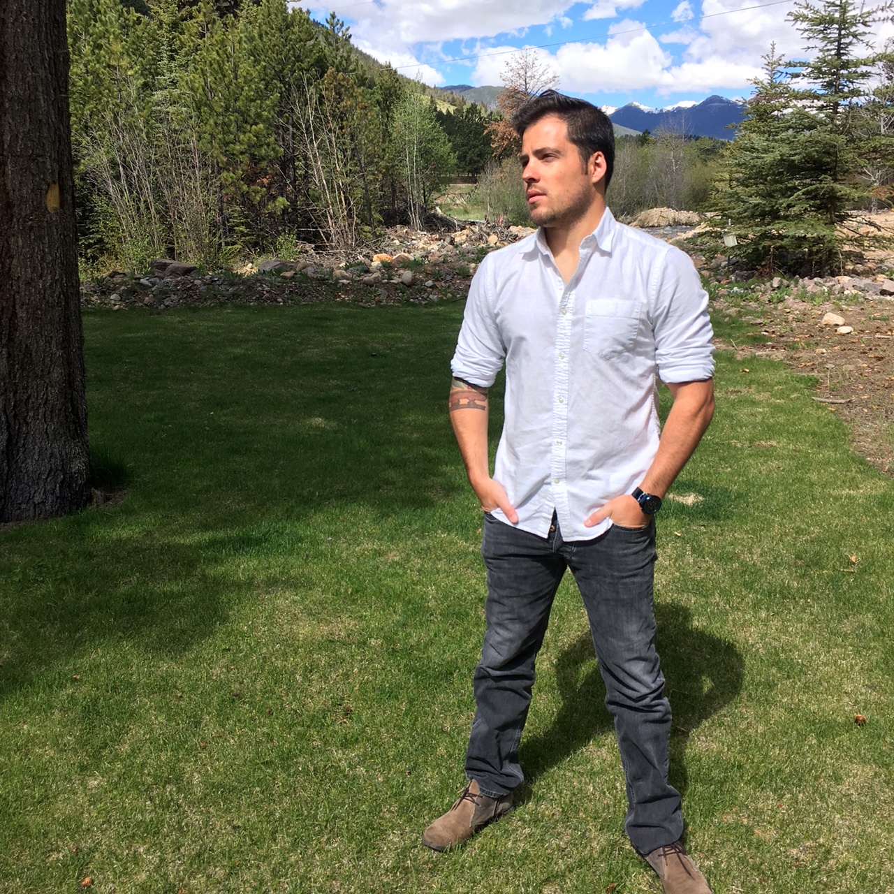 Nicholas Sansbury Smith