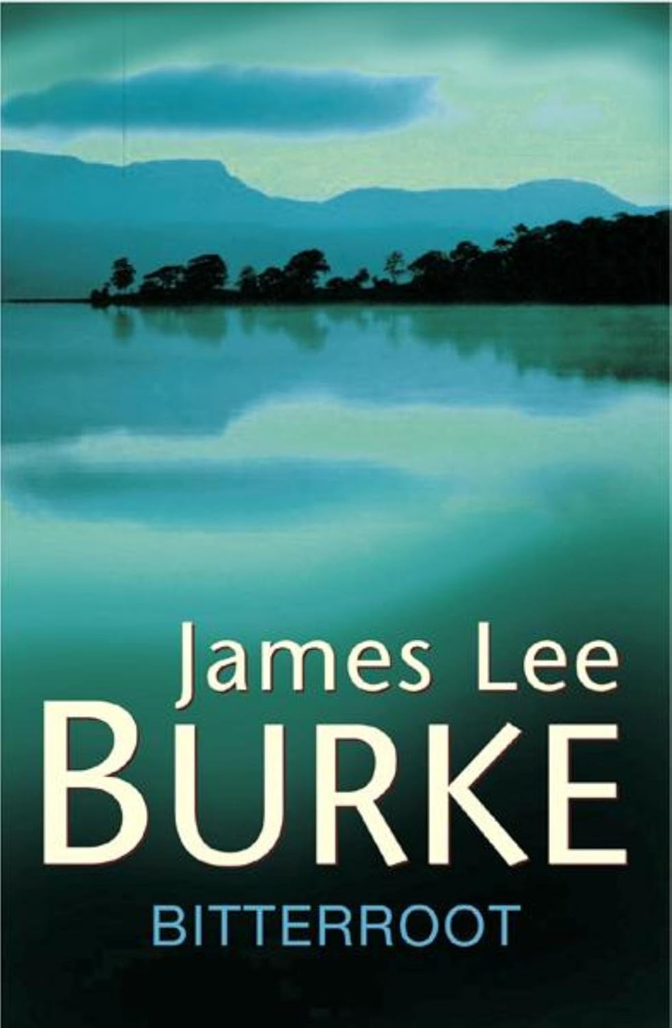 James Lee Burke