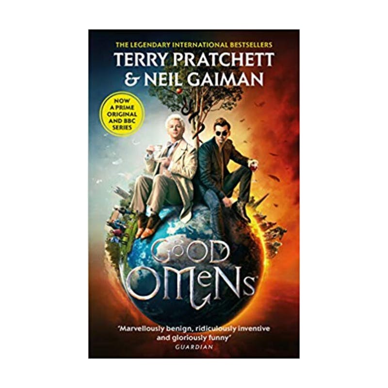 Good Omens Press