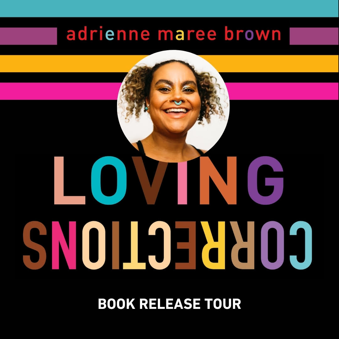 Adrienne Maree Brown