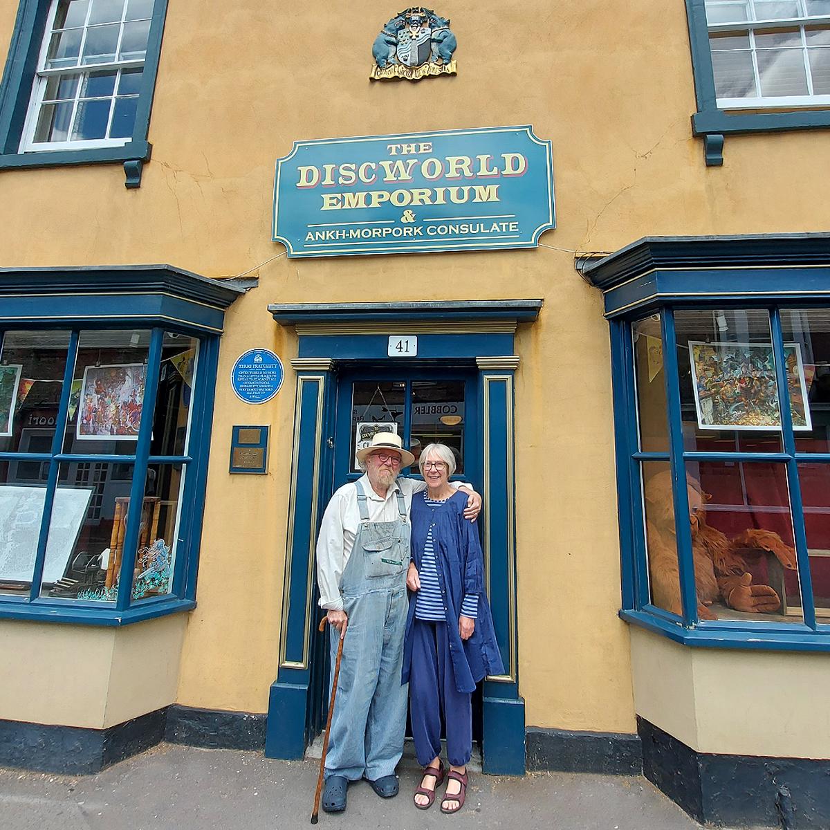The Discworld Emporium