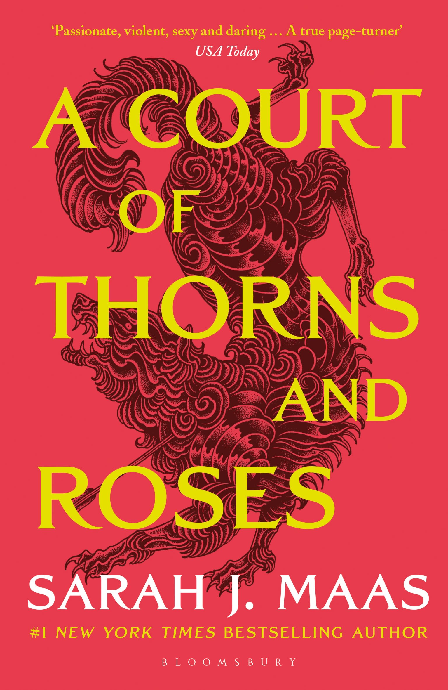 A. Court of Thorns and Roses