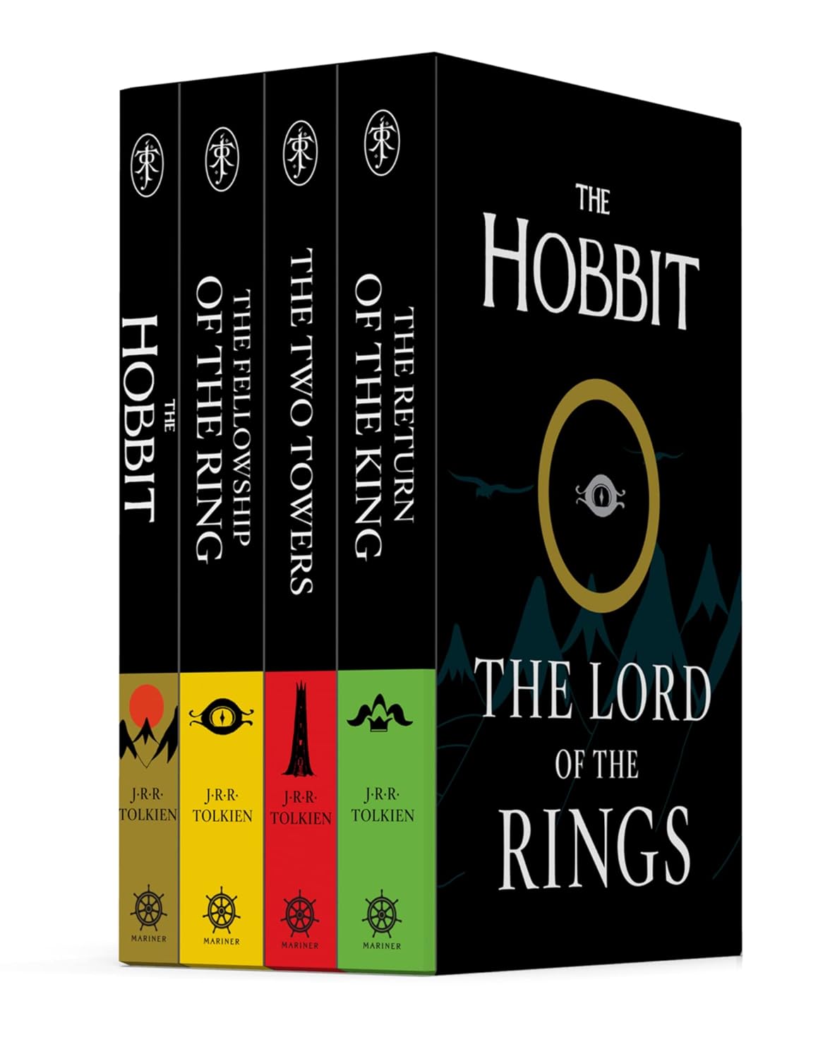 The Hobbit / Lord Of The Rings