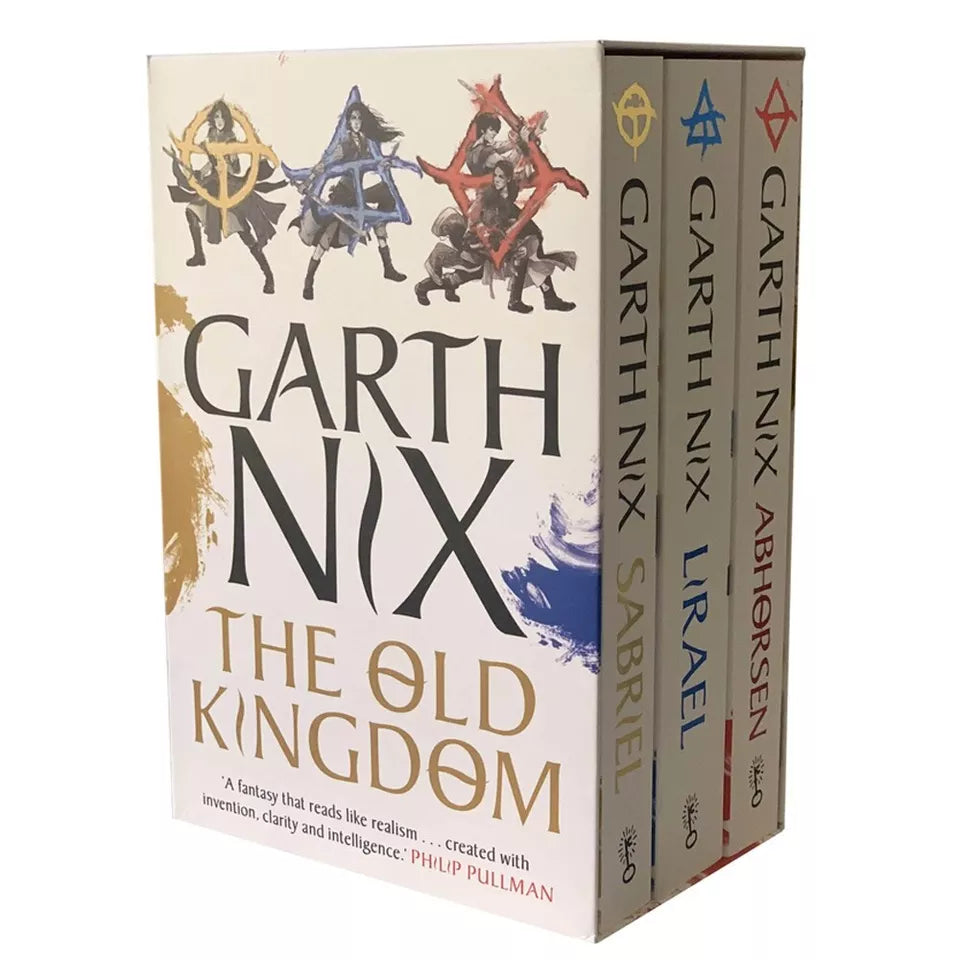 Garth Nix