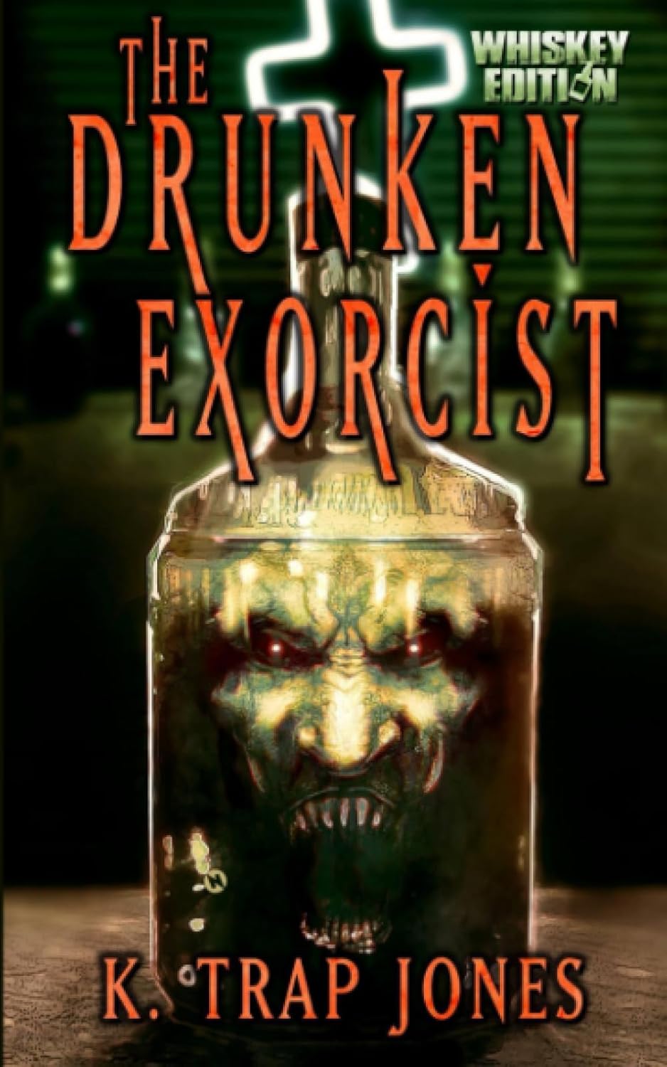 K. Trap Jones