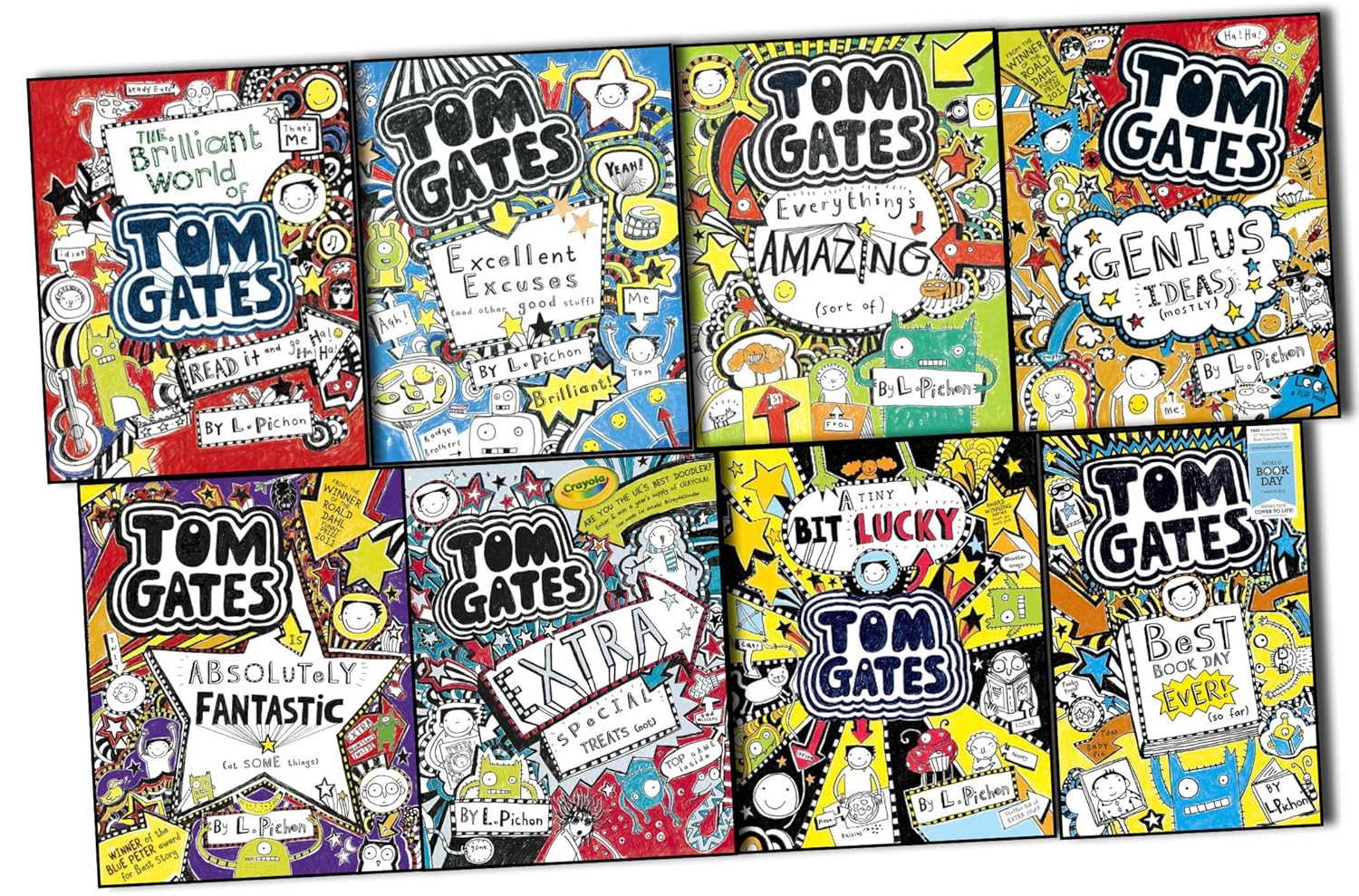 Tom Gates