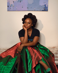 Chimamanda Ngozi Adichie