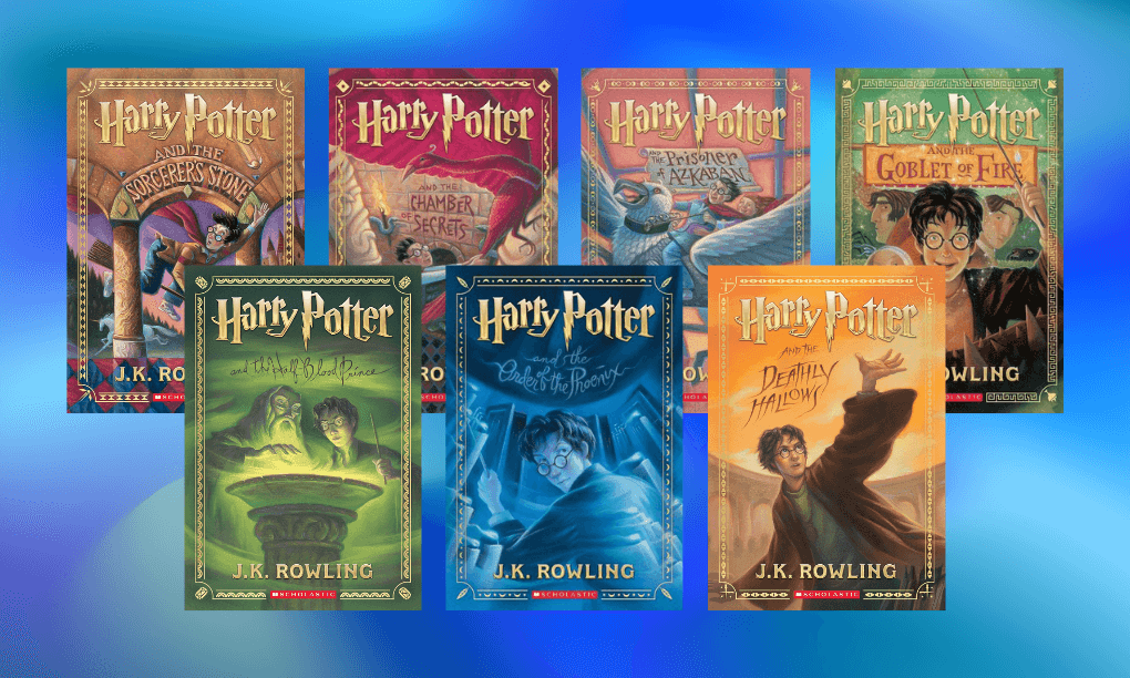 Harry Potter