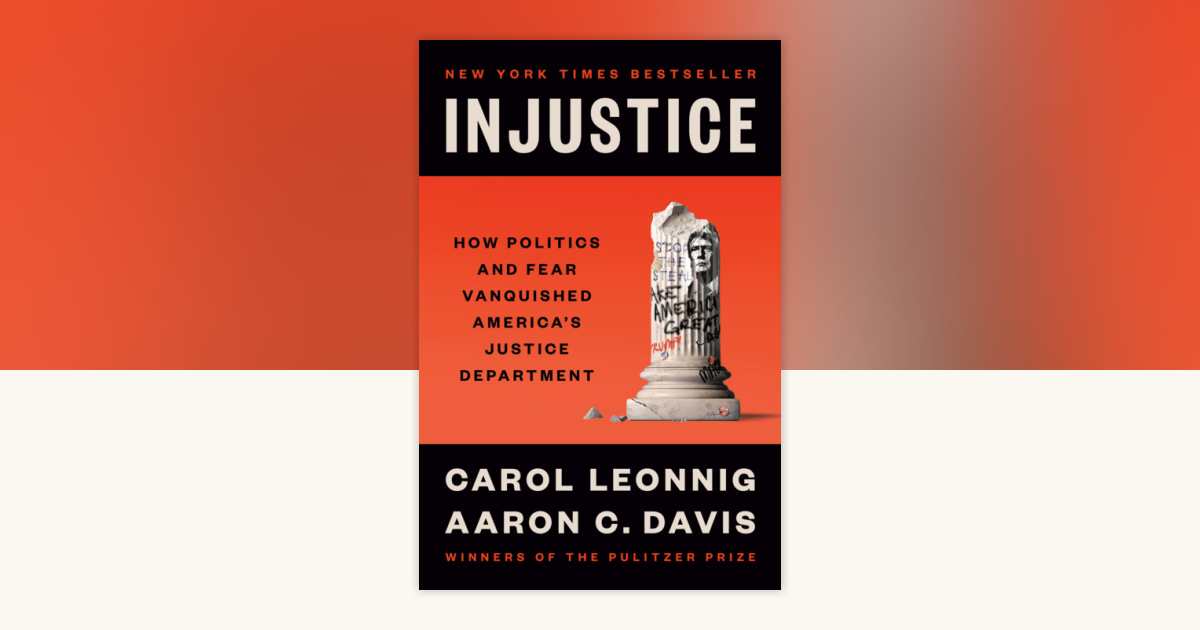 Carol Leonnig