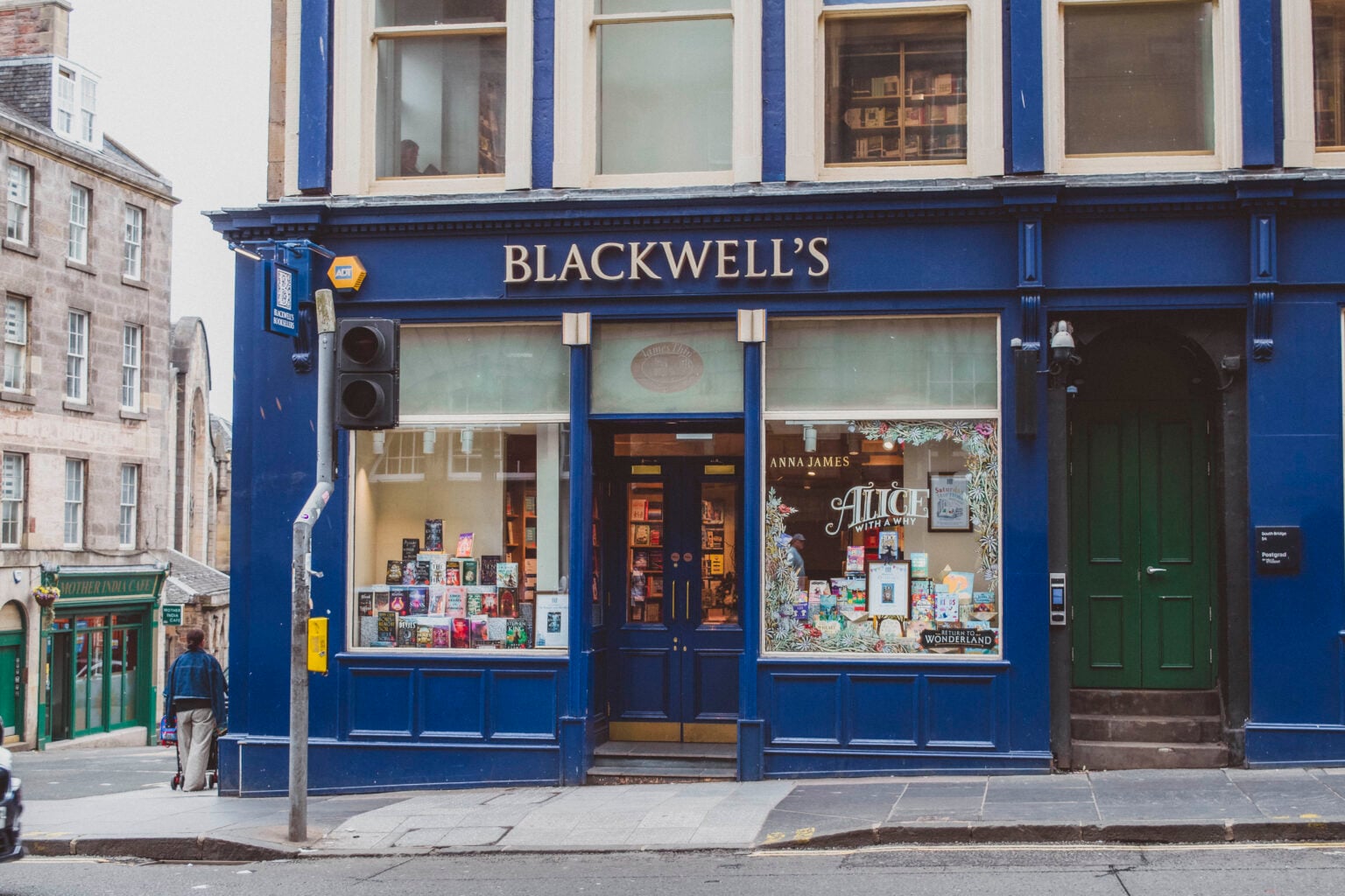 Blackwell's Bookshops