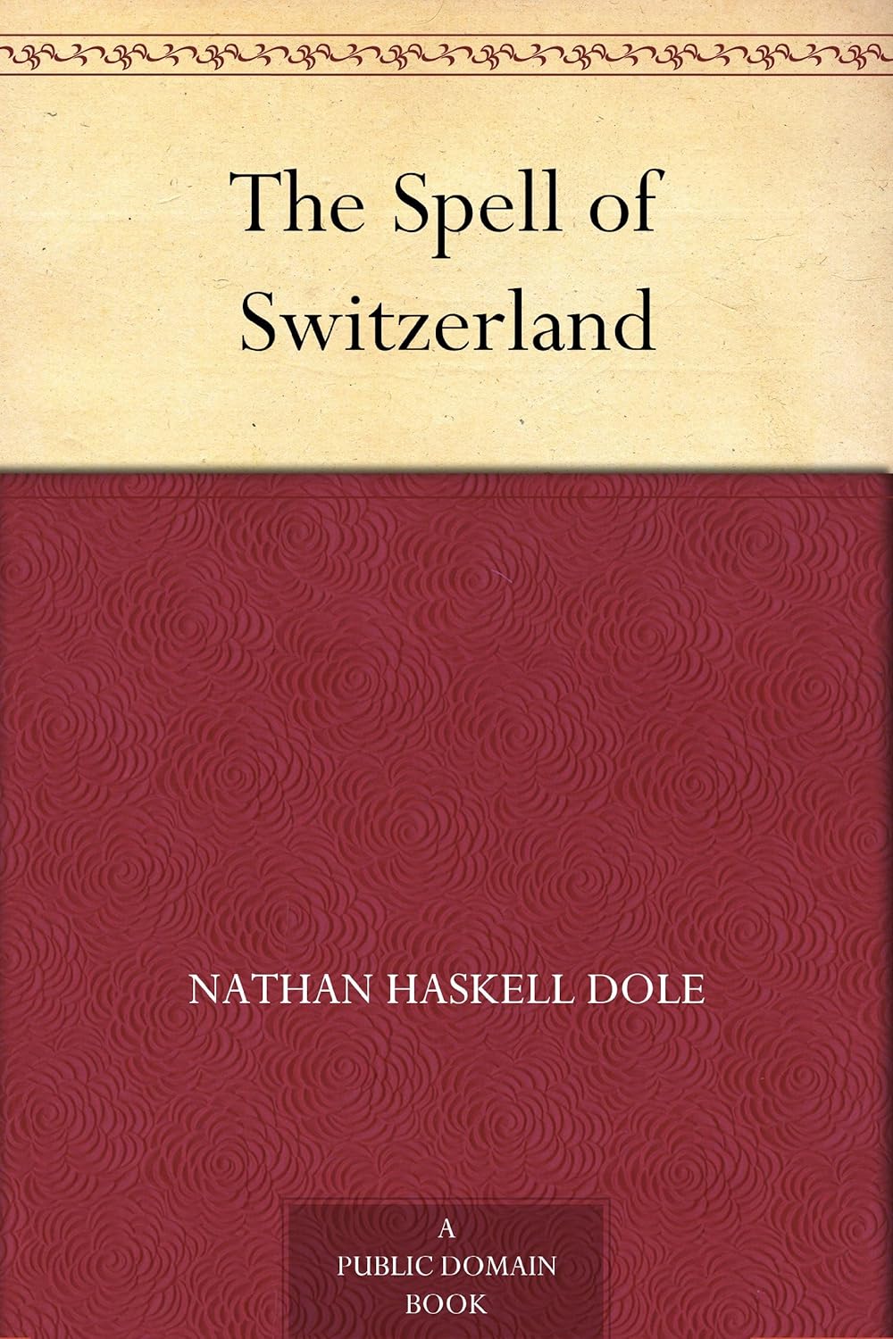 Nathan Haskell Dole